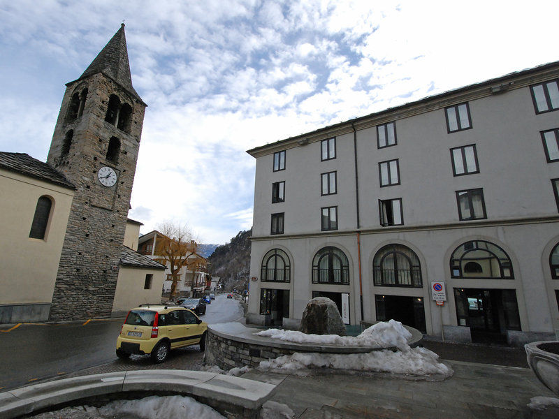 Hotel Residence Universo Pre-Saint-Didier Exterior photo